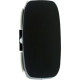 Modulo Alumbra Gracia 1 Simples Bipolar 25A Preto 85376 Modulo Alumbra Gracia 1 Simples Bipolar 25A Preto 85376