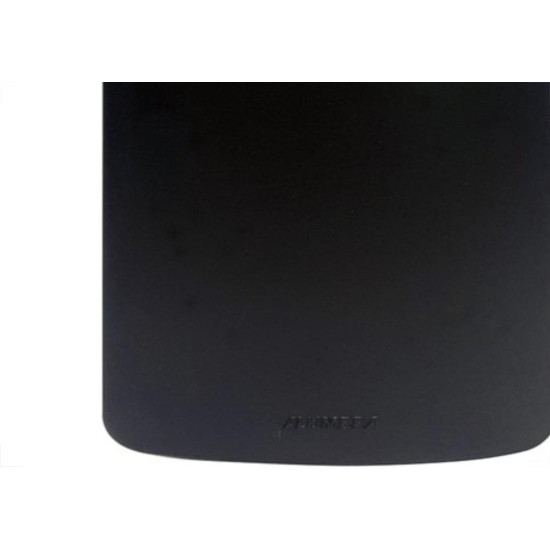 Placa Alumbra Gracia 4X2 Preta (Cega) 85694 Placa Alumbra Gracia 4X2 Preta (Cega) 85694