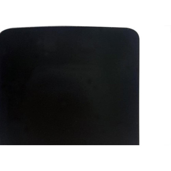 Placa Alumbra Gracia 4X2 Preta (Cega) 85694 Placa Alumbra Gracia 4X2 Preta (Cega) 85694