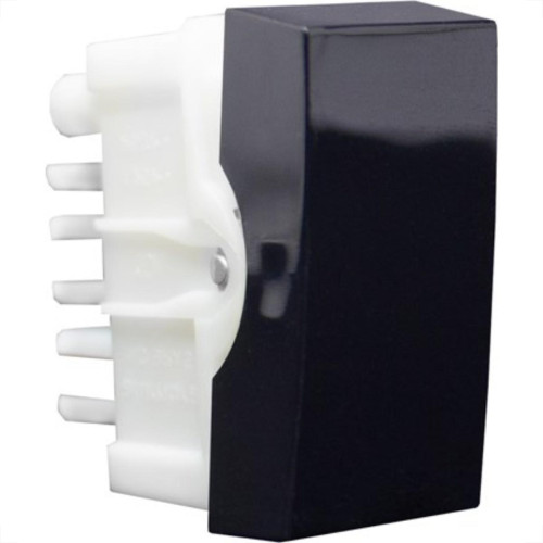 Modulo Alumbra Inova 1 Paralelo Black Piano 85501 Modulo Alumbra Inova 1 Paralelo Black Piano 85501