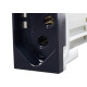 Modulo Tomada Alumbra Inova 2Polo+Terra 10A Black Piano 85509 Modulo Tomada Alumbra Inova 2Polo+Terra 10A Black Piano 85509