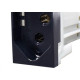 Modulo Tomada Alumbra Inova 2Polo+Terra 20A Black Piano 85510 Modulo Tomada Alumbra Inova 2Polo+Terra 20A Black Piano 85510