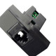 Modulo Alumbra Inova 1 Tomada Rj11 4V Black Piano 85515 Modulo Alumbra Inova 1 Tomada Rj11 4V Black Piano 85515