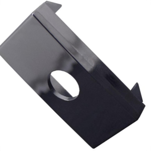 Modulo Alumbra Inova Saida Fio Black Piano 85512 Modulo Alumbra Inova Saida Fio Black Piano 85512