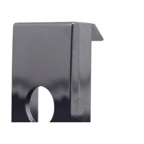 Modulo Alumbra Inova Saida Fio Black Piano 85512 Modulo Alumbra Inova Saida Fio Black Piano 85512