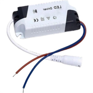 Driver Reator Fonte para Led Com Conector 36W Asantos  2361