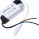 Driver Reator Fonte para Led Com Conector 36W Asantos 2361