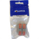 Conector Emenda Asantos Flow 32A 2Polo 0.5A4Mm 2Pecas 3222