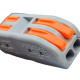 Conector Emenda Asantos Flow 32A 2Polo 0.5A4Mm 2Pecas 3222 Conector Emenda Asantos Flow 32A 2Polo 0.5A4Mm 2Pecas 3222
