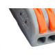 Conector Emenda Asantos Flow 32A 2Polo 0.5A4Mm 2Pecas 3222 Conector Emenda Asantos Flow 32A 2Polo 0.5A4Mm 2Pecas 3222