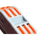 Conector Emenda Asantos Flow 32A 3Polo 0.5A4Mm 2Pecas 3223 Conector Emenda Asantos Flow 32A 3Polo 0.5A4Mm 2Pecas 3223