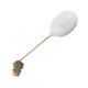 Torneira Boia Imperatriz Vazao Total Boia Pvc 1'' 10197 Torneira Boia Imperatriz Vazao Total Boia Pvc 1'' 10197
