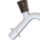Torneira Plastica Grap Tanque 1/2'' 1126-A - Kit C/12 Torneira Plastica Grap Tanque 1/2'' 1126-A - Kit C/12