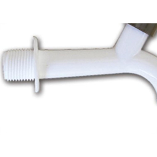 Torneira Plastica Grap Tanque 1/2'' 1126-A - Kit C/12 Torneira Plastica Grap Tanque 1/2'' 1126-A - Kit C/12