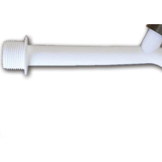 Torneira Plastica Grap Pia 3/4'' 1127-B - Kit C/12 Torneira Plastica Grap Pia 3/4'' 1127-B - Kit C/12