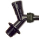 Torneira Plastica Grap Jardim 1/2'' 1128-A - Kit C/12 Torneira Plastica Grap Jardim 1/2'' 1128-A - Kit C/12