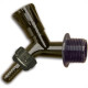Torneira Plastica Grap Jardim 3/4'' 1128-B - Kit C/12 Torneira Plastica Grap Jardim 3/4'' 1128-B - Kit C/12