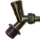 Torneira Plastica Grap Jardim 3/4'' 1128-B - Kit C/12 Torneira Plastica Grap Jardim 3/4'' 1128-B - Kit C/12