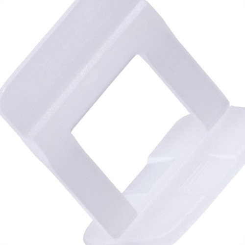 Espacador Nivelador Cortag Slim 2,0Mm Branco Com 100Pecas 61536 Espacador Nivelador Cortag Slim 2,0Mm Branco Com 100Pecas 61536