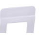 Espacador Nivelador Cortag Slim 2,0Mm Branco Com 100Pecas 61536 Espacador Nivelador Cortag Slim 2,0Mm Branco Com 100Pecas 61536