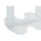 Espacador Nivelador Cortag Smart 2,0Mm C/500Pecas 62412