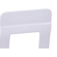 Espacador Nivelador Cortag Slim 1,5Mm Branco Com 100Pecas 61535