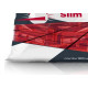 Cunha Niveladora Cortag Slim Com 100Pecas 61538 Cunha Niveladora Cortag Slim Com 100Pecas 61538