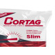 Cunha Niveladora Cortag Slim Com 100Pecas 61538 Cunha Niveladora Cortag Slim Com 100Pecas 61538