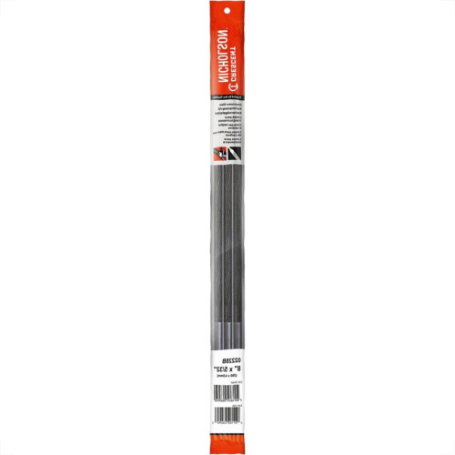 Lima Motosserra Nicholson 8'' X 5/32'' 3Pecas 02228B Lima Motosserra Nicholson 8'' X 5/32'' 3Pecas 02228B