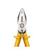 Alicate Eletricista Sata Universal 8'' Amarelo St75104L Alicate Eletricista Sata Universal 8'' Amarelo St75104L