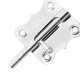 Tarjeta Zincada Silvana 2.1/2'' 91184 - Kit C/12 Tarjeta Zincada Silvana 2.1/2'' 91184 - Kit C/12