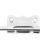 Tarjeta Zincada Silvana 3'' 91214 - Kit C/12 Tarjeta Zincada Silvana 3'' 91214 - Kit C/12