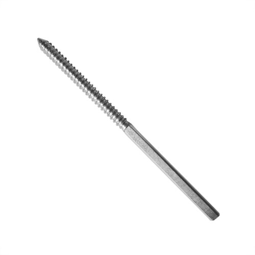 Suporte Prateleira Zamar Invisivel 07Cm Com Bucha - Kit C/6