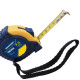Trena Brasfort Emborrachada Grip 7,5M/25Mm Com Trava 7983 Trena Brasfort Emborrachada Grip 7,5M/25Mm Com Trava 7983