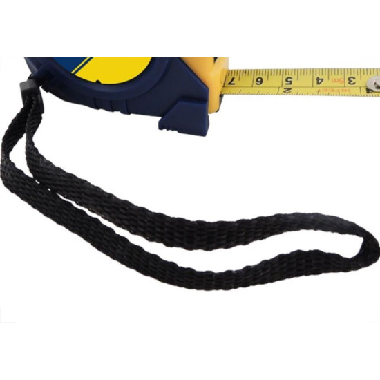 Trena Brasfort Emborrachada Grip 7,5M/25Mm Com Trava 7983 Trena Brasfort Emborrachada Grip 7,5M/25Mm Com Trava 7983