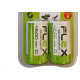 Pilha Recarregavel Flexgold Grande ''D'' Com 2 Pecas 4500Mah Fx-D45B2 Pilha Recarregavel Flexgold Grande ''D'' Com 2 Pecas 4500Mah Fx-D45B2