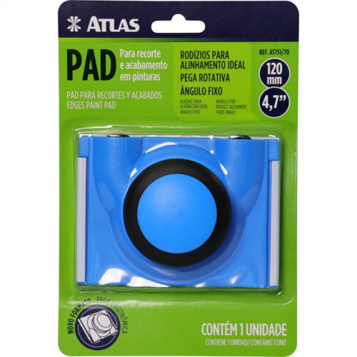 Pad Pintura Recorte Atlas At751/70 Pad Pintura Recorte Atlas At751/70