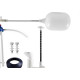 Mecanismo Acoplado Astra Kit Universal Superior Cromado Mu/S Mecanismo Acoplado Astra Kit Universal Superior Cromado Mu/S