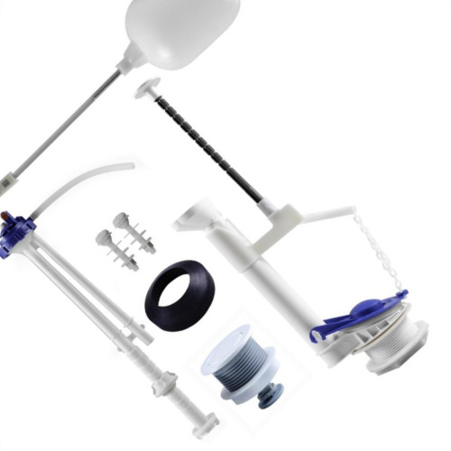 Mecanismo Acoplado Astra Kit Universal Superior Branco Mu/Sp*Br Mecanismo Acoplado Astra Kit Universal Superior Branco Mu/Sp*Br