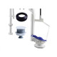 Mecanismo Acoplado Astra Kit Universal Superior Branco Mu/Sp*Br Mecanismo Acoplado Astra Kit Universal Superior Branco Mu/Sp*Br
