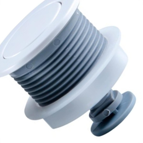 Mecanismo Acoplado Astra Acionamento Superior Branco Mb4*Br Mecanismo Acoplado Astra Acionamento Superior Branco Mb4*Br
