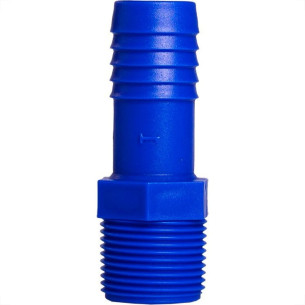 Macloren Azul Adaptador Interno 1/2''  295-Ml . / Kit C/ 25