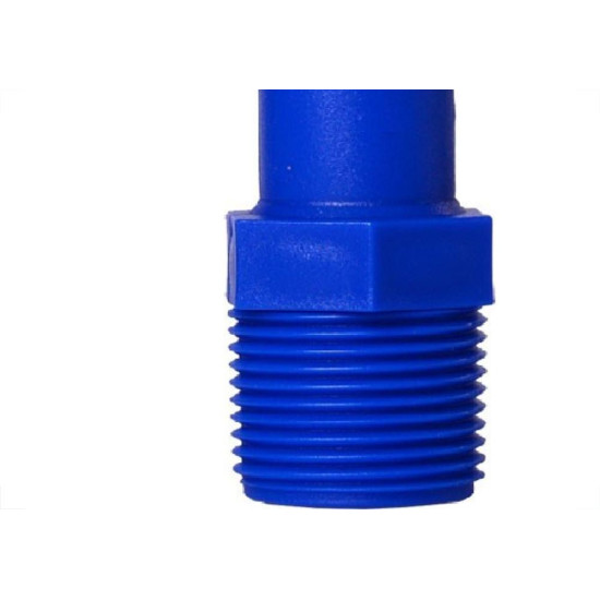 Macloren Azul Adaptador Interno 2'' 300-Ml - Kit C/5 Macloren Azul Adaptador Interno 2'' 300-Ml - Kit C/5