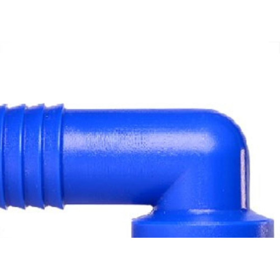 Macloren Azul Cotovelo Interno 3/4'' 302-Ml - Kit C/10 Macloren Azul Cotovelo Interno 3/4'' 302-Ml - Kit C/10
