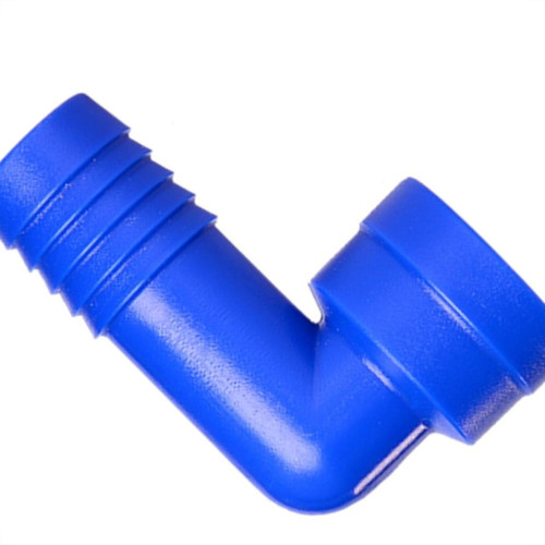 Macloren Azul Cotovelo Interno F 2'' 306-Ml - Kit C/5