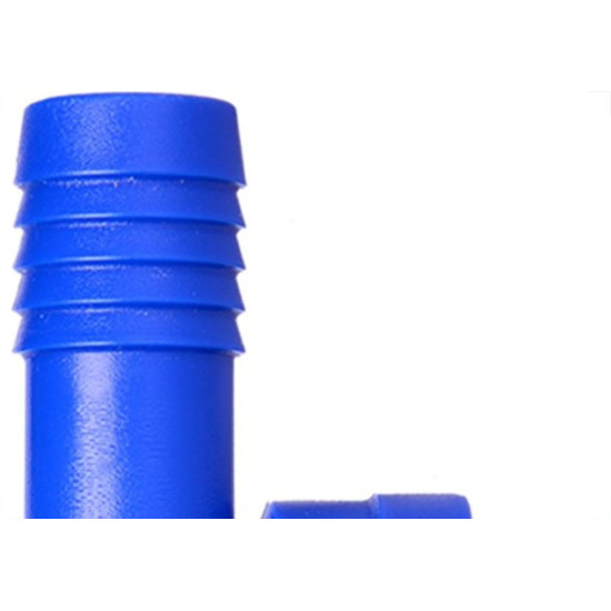 Macloren Azul Cotovelo Interno F 2'' 306-Ml - Kit C/5