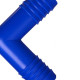 Macloren Azul Cotovelo Interno Duplo 3/4'' 308-Ml - Kit C/10  Macloren Azul Cotovelo Interno Duplo 3/4'' 308-Ml - Kit C/10