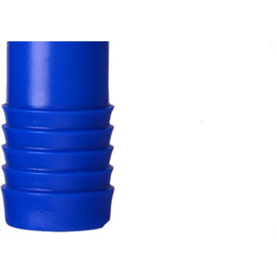 Macloren Azul Cotovelo Interno Duplo 3/4'' 308-Ml - Kit C/10  Macloren Azul Cotovelo Interno Duplo 3/4'' 308-Ml - Kit C/10