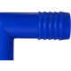 Macloren Azul Cotovelo Interno Duplo 3/4'' 308-Ml - Kit C/10  Macloren Azul Cotovelo Interno Duplo 3/4'' 308-Ml - Kit C/10