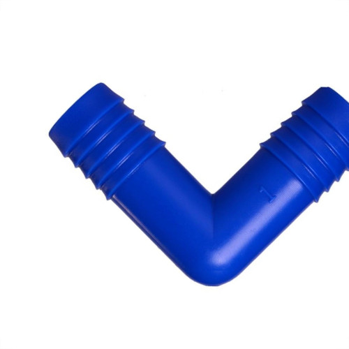 Macloren Azul Cotovelo Interno Duplo 1'' 309-Ml - Kit C/10 Macloren Azul Cotovelo Interno Duplo 1'' 309-Ml - Kit C/10